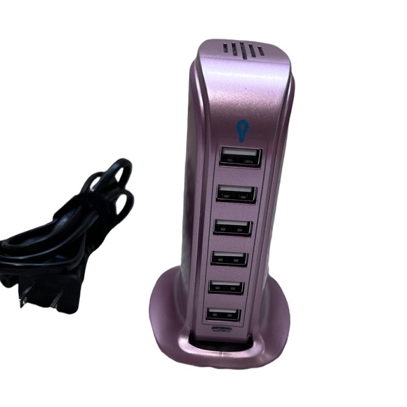 Aduro 6 port charger
